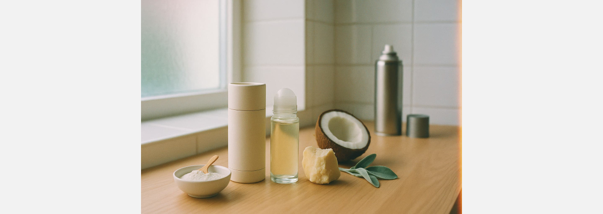 Hvad er aluminiumfri deodorant? Fordele, ulemper og virkem�de