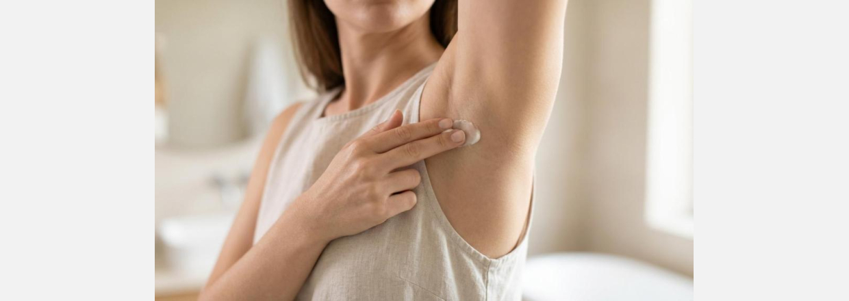 Deodorant uden natron: Hvorn�r giver det mening?