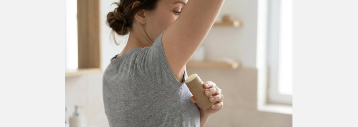 Hvordan lugt opst�r: Bakterier, sved og hvad der faktisk hj�lper