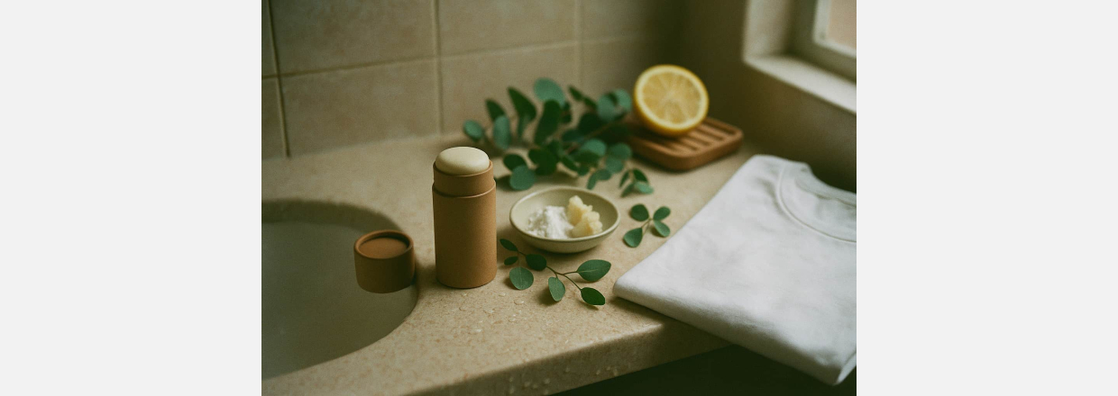 Virker naturlig deodorant? Fakta, myter og dokumentation