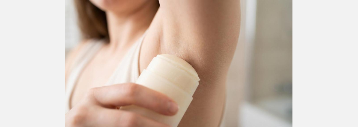 Sheasm�r, mangosm�r og kokosolie: Fordele i naturlig deodorant