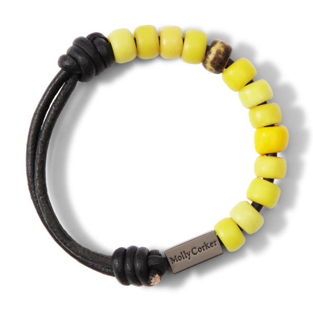 ARMBND - gul
